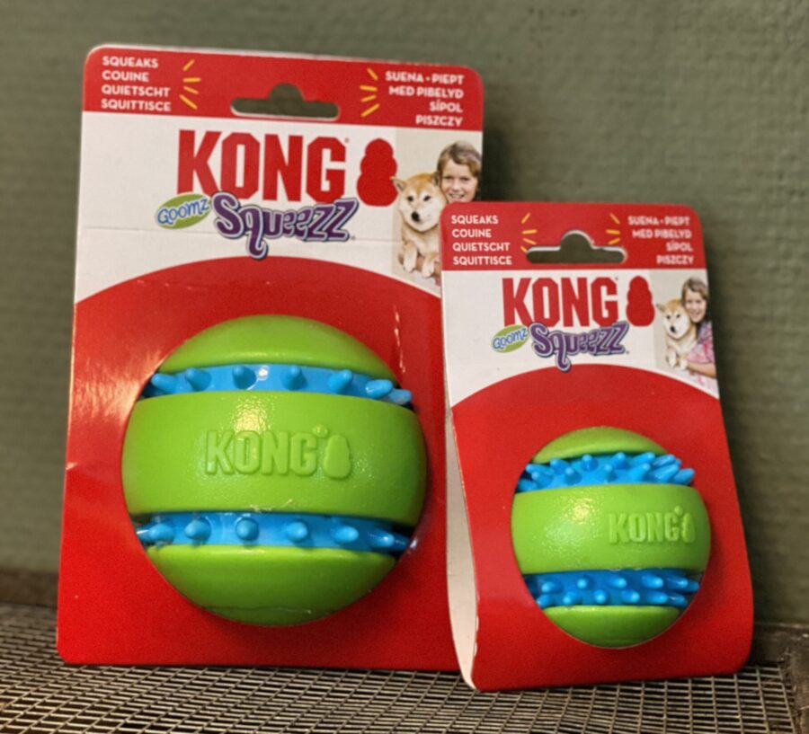 Kong Bolde - Goomz