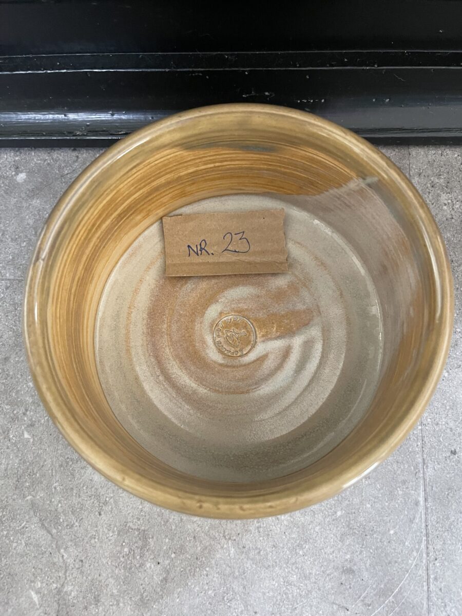 Unika keramik skål - VITUS 23 1000ml - Image 6